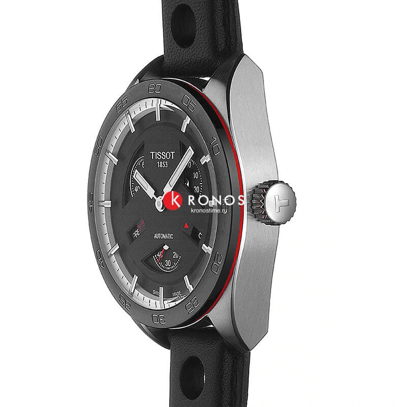 Фотография часов Tissot PRS 516 Automatic Small Second T100.428.16.051.00_2